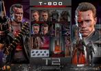 Hot Toys 1/6 DX46 T-800 BD 2.0 Terminator 2, Ophalen of Verzenden, Nieuw, Film, Actiefiguur of Pop