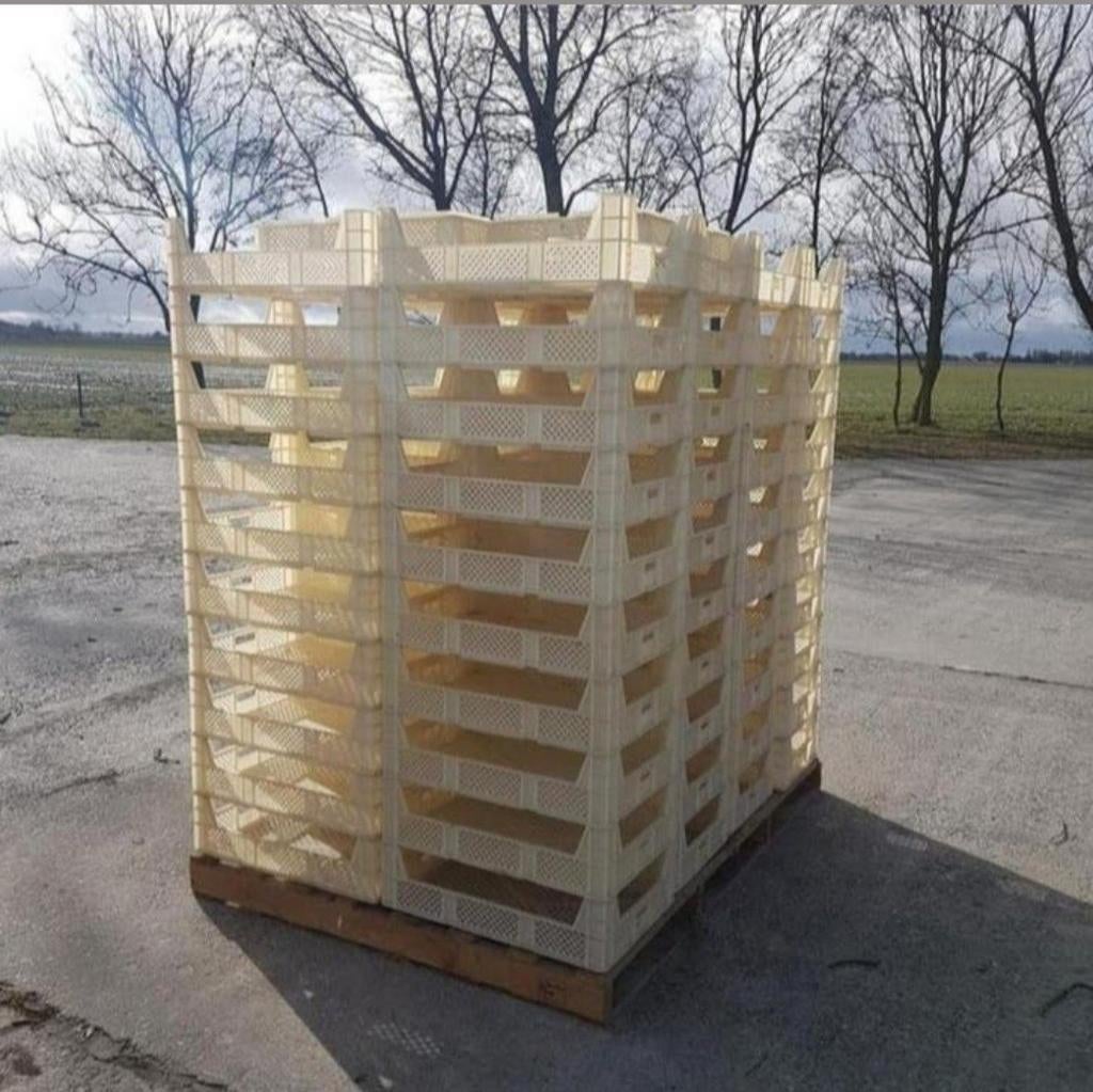 307 plastic kratten / kisten, Ophalen of Verzenden