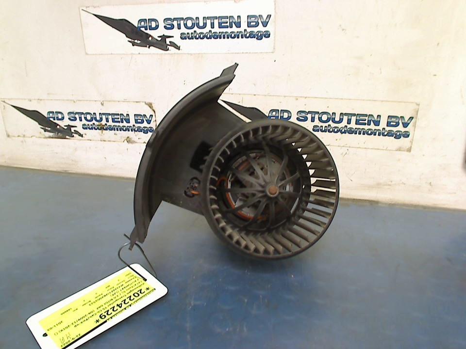 Kachel Ventilatormotor Volkswagen Transporter T5 7E1820021, Gebruikt, Volkswagen, Volkswagen AG, Kundenbetreuung@volkswagen.de