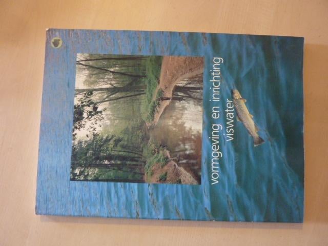 Vormgeving en inrichting viswater - Ministerie landbouw, Ophalen of Verzenden, Zo goed als nieuw, Bloemen, Planten en Bomen