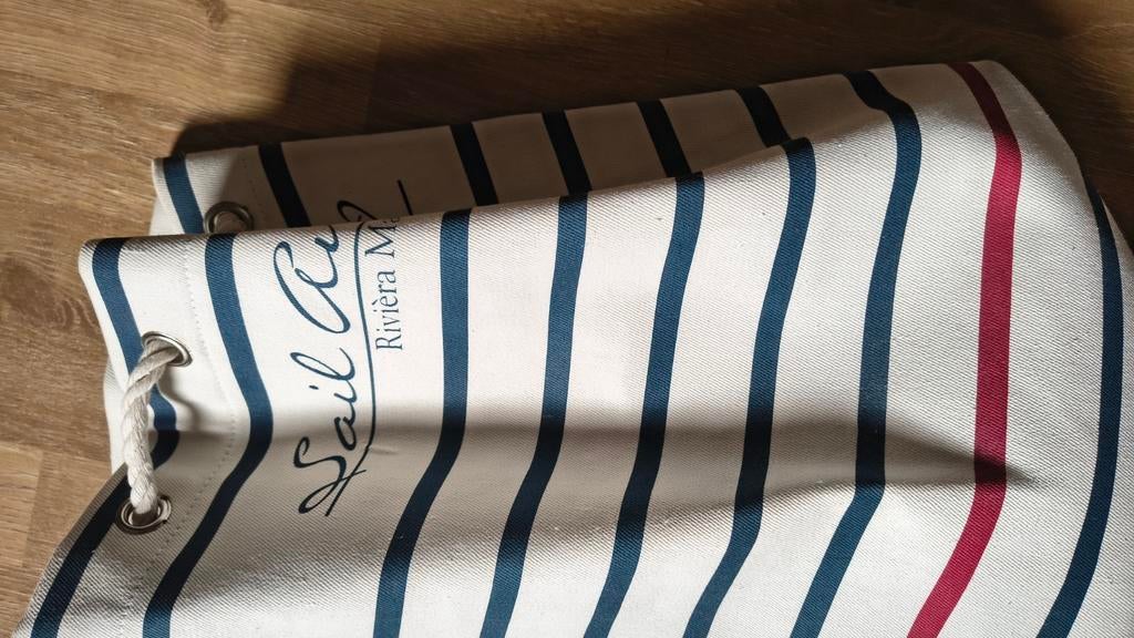 Zwem tas van Riviera Maison nieuw, Ophalen of Verzenden, Nieuw, Zwart