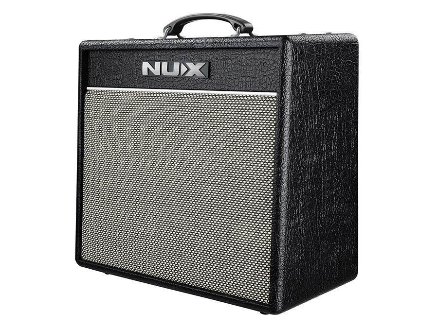 NUX MIGHTY-40MK2 Digitale Gitaarversterker Bluetooth, ., Nieuw, Ophalen of Verzenden, .