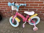 12 inch Peppa Big kinderfiets. Met mandje. Peppa Pig, Fietsen en Brommers, Fietsen | Kinderfietsjes, Ophalen, Zo goed als nieuw