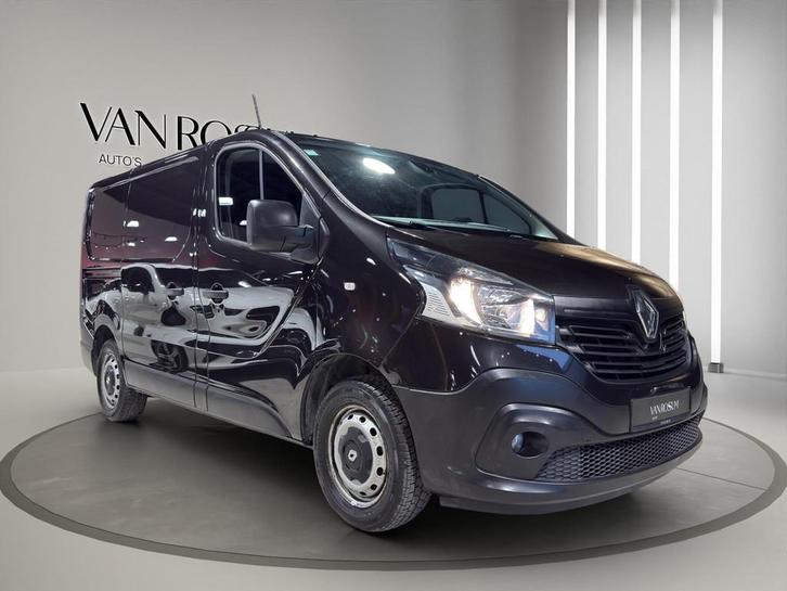 Renault Trafic L1H1 1.6 dCi 120 Energy | Airco Camera | Park, Auto's, Bestelauto's, Bedrijf, Te koop, Centrale vergrendeling, Electronic Stability Program (ESP)