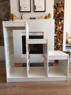 IKEA Trofast kast wit - Handige opberger voor speelgoed, Ophalen, Gebruikt