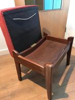 Farstrup Mobler Denmark hocker voetenbank Ottoman kruk bank, 125 cm of meer, Ophalen of Verzenden, Nvt, Rechthoekig