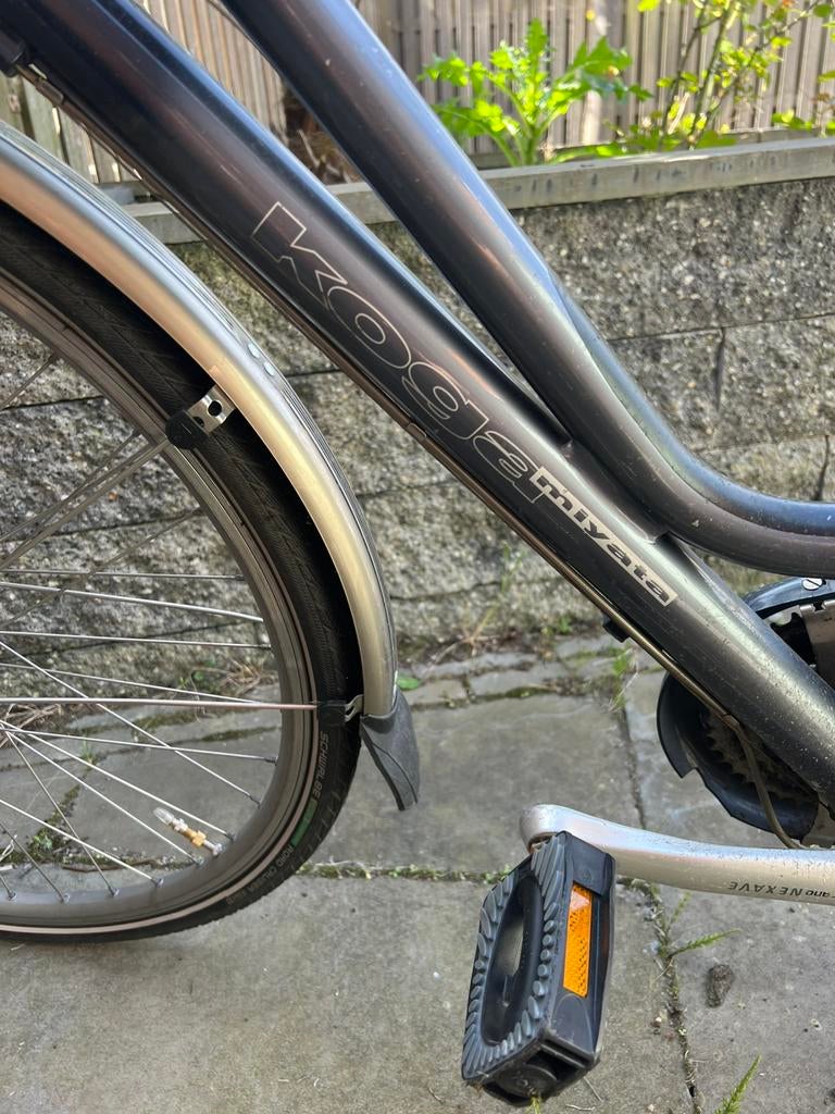 Koga Fiets Dames 52cm, 50 tot 53 cm, Ophalen, Gebruikt, Overige merken