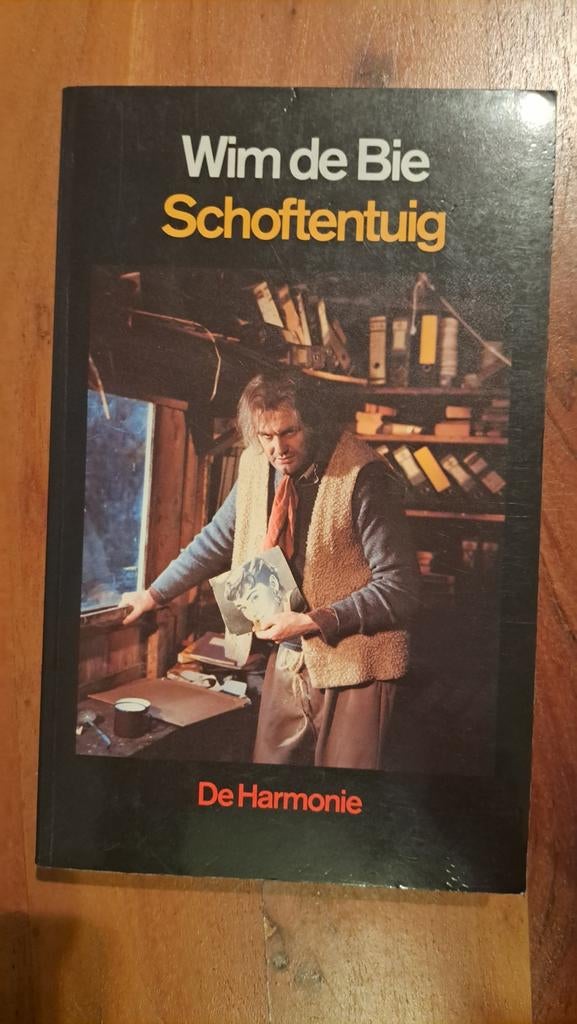 Wim de Bie Schoftentuig, Boeken, Ophalen of Verzenden