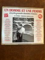 Un homme et un femme, Cd's en Dvd's, Ophalen of Verzenden, Zo goed als nieuw