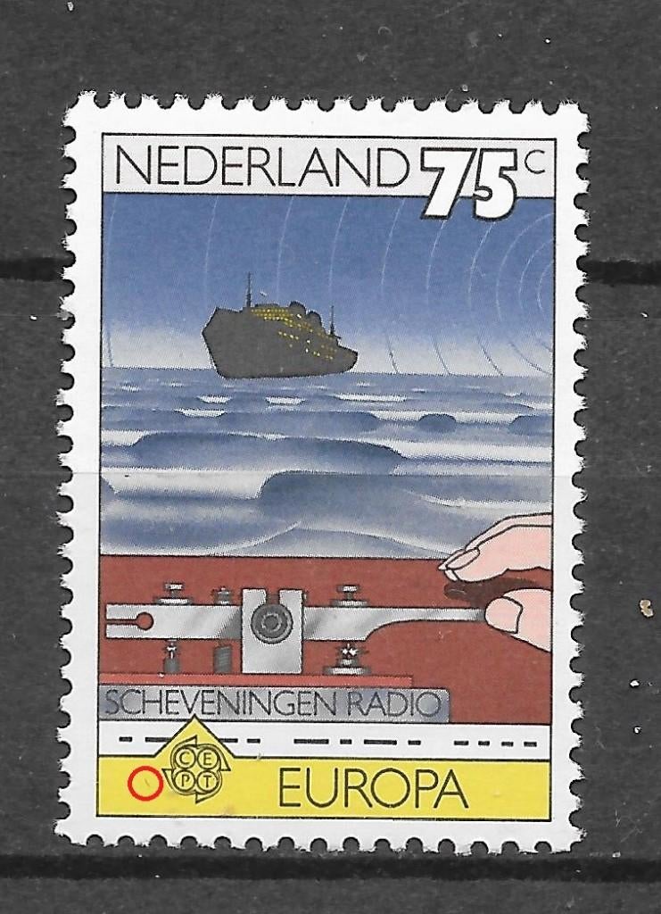 Plaatfout 1180PM2 postfris cw 11,00, Ophalen of Verzenden