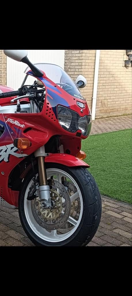 Gezocht originele uitlaat demper honda, Motoren, Ophalen