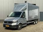 2018 Volkswagen Crafter 50 2.0 TDI L5 DL Hi Clixtar Bedrijfs, Auto's, Bestelauto's, Gebruikt, Euro 6, Volkswagen, Bedrijf