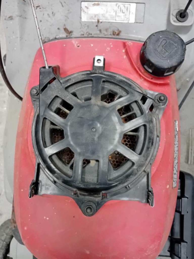 Gevraagd trekstarter Honda grasmaaier, Ophalen of Verzenden, Gebruikt, 50 cm of meer
