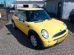 Mini 1.6 16V ONE 2003 ZEER NETTE AUTO!! APK 02-02-2027!!, Voorwielaandrijving, 4 stoelen, Bedrijf, Handgeschakeld
