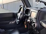 Jeep Wrangler Unlimited 2.8CRD 75th Anniversary / Clima / 17, Auto's, Jeep, Automaat, Gebruikt, 4 cilinders, Bedrijf