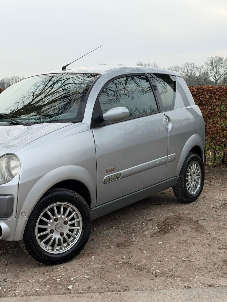 Aixam | A741 | UNIEKESTAAT | 45KM | XXL | Brommobiel, Zo goed als nieuw, 16 km/u of meer, 46 km of meer, Ophalen