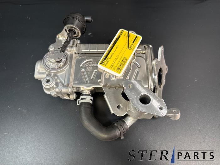 EGR koeler van een Mercedes Sprinter, Auto-onderdelen, Uitlaatsystemen, Mercedes-Benz, Nieuw, 12 maanden garantie, Ophalen of Verzenden