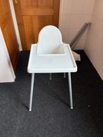 Ikea Kinderstoel, Kinderen en Baby's, Kinderstoelen, Ophalen, Gebruikt, Meegroeistoel, Afneembaar eetblad