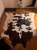 Prachtige koeienhuid voor modern interieur, Ophalen, 100 tot 150 cm, Wit, Zo goed als nieuw