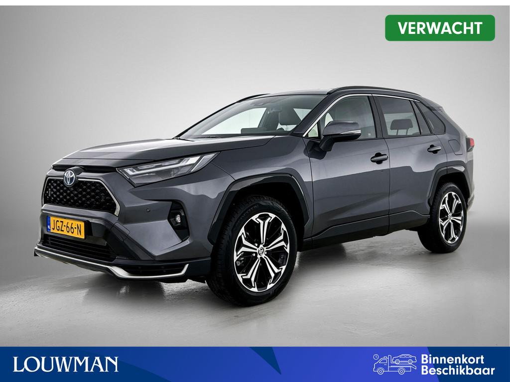 Toyota RAV4 2.5 Plug-in Hybrid AWD Style | BTW Voertuig | 1e, Auto's, Toyota, Automaat, 12 maanden, Gebruikt, 4 cilinders