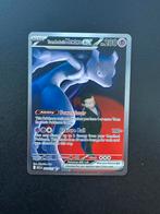 Team Rocket's Mewtwo ex (ASC 281), Ophalen of Verzenden, Zo goed als nieuw, Losse kaart