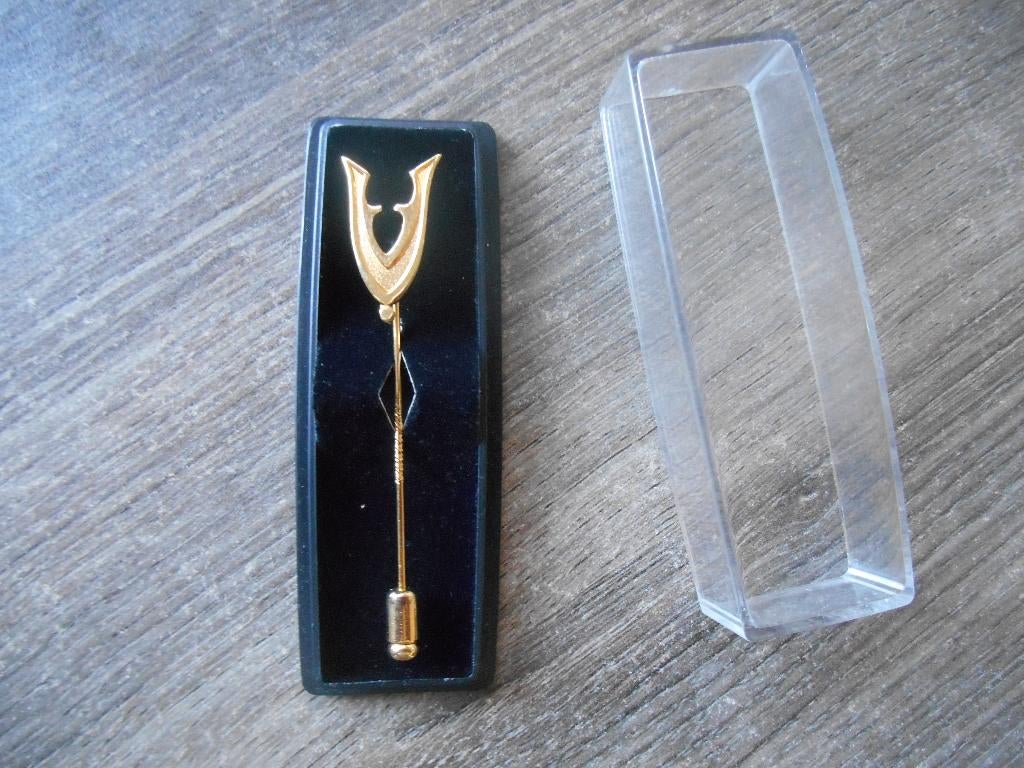 Veteranenspeld veteranen speld Draaginsigne, Ophalen of Verzenden, Landmacht, Nederland, Lintje, Medaille of Wings