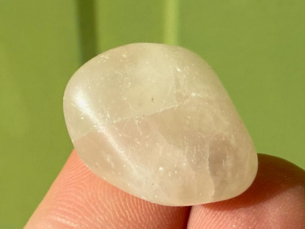 Witheriet broekzaksteen mineralen, Verzamelen, Mineralen en Fossielen, Mineraal, Ophalen of Verzenden