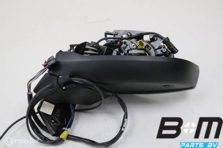 Linker spiegel Audi Q7 RHD 4M2857409J, Auto-onderdelen, Spiegels, Gebruikt