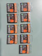 Onderlijnboekjes, Watersport en Boten, Hengelsport | Algemeen, Ophalen of Verzenden, Nieuw