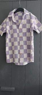 Jongens overhemd Hema maat 134/140, Overhemd of Blouse, Ophalen of Verzenden, Zo goed als nieuw, Hema