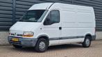 Renault Master T33 2.2dCi L2H2 Eerste eigenaar aantoonbaar., Voorwielaandrijving, Stof, Gebruikt, 4 cilinders