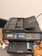 Printer brother, Computers en Software, Printers, Ophalen, Printer, Inkjetprinter, Zo goed als nieuw