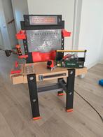 Werkbankje van smoby., Ophalen, Gebruikt