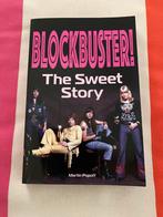 The Sweet Blockbuster boek nieuw, Ophalen of Verzenden, Zo goed als nieuw, Artiest
