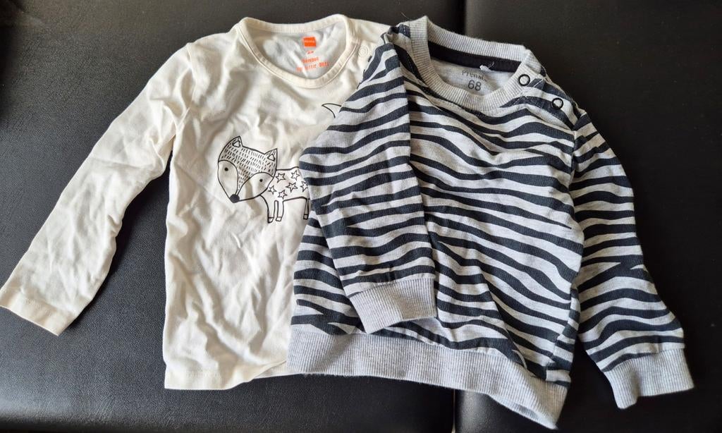 Nette babykleding maten 62/68 - Diverse merken, Kinderen en Baby's, Ophalen, Zo goed als nieuw