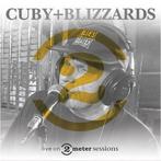 Cuby+Blizzards Live on 2 meter sessions (Coast to Coast), Cd's en Dvd's, 1980 tot heden, Ophalen of Verzenden, Zo goed als nieuw