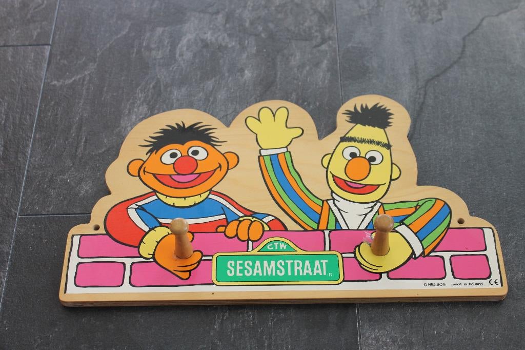 kapstok, Ophalen of Verzenden, Gebruikt, Kapstokje