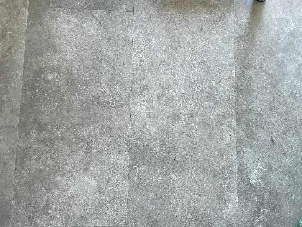 PVC tegels Bruijnzeel, Ophalen, Overige typen, Zo goed als nieuw, 25 tot 50 m²