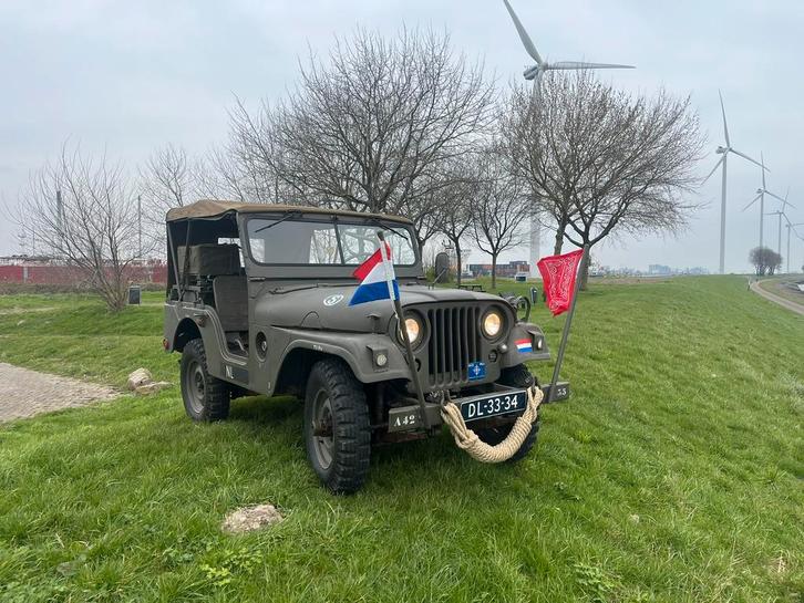 Nekaf 1956 Groen, Auto's, Overige Auto's, Particulier, Benzine, Geïmporteerd, Groen, Ophalen