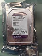 Western Digital Purple 1TB (nieuw), Computers en Software, Harde schijven, Intern, Western Digital, Server, Nieuw