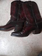 Cowboy laarzen., Ophalen of Verzenden, Nieuw, Zwart, Hoge laarzen