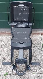 Bobike Junior Classic fietszitje voor achterop, Achterzitje, Voetsteuntjes, 15 t/m 36 kg, Ophalen of Verzenden