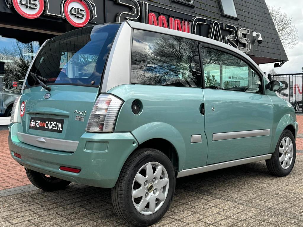 Microcar Brommobiel MC2 Preference XXL | Yanmar | Export 45k, R
r  r, Info@riminicars.nl, R, Gebruikt