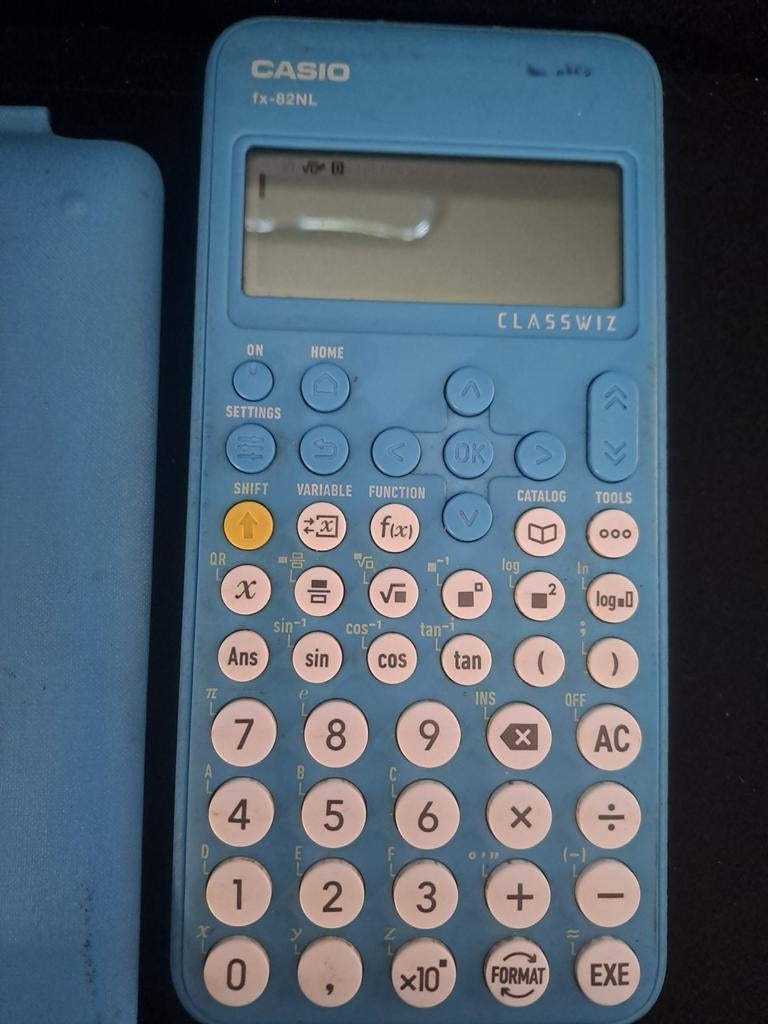 Calculator, Ophalen