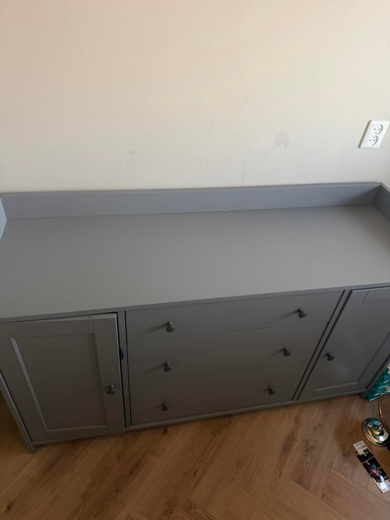 Ikea kast, Huis en Inrichting, Kasten | Dressoirs, Ophalen, Zo goed als nieuw, 25 tot 50 cm