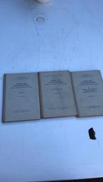 Oude schoolboekjes deel 1-2-3 land en volkenkunde, Ophalen of Verzenden, Gelezen, Overige niveaus