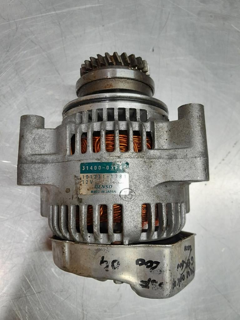 Suzuki GSF 650 Bandit (GSF650) Dynamo 31400-03f40, Ophalen of Verzenden