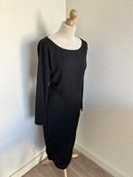 Olcay Gulsen maat L lange zwarte glitter jurk 3048, Olcay Gulsen, Zwart, Olcay Gulsen, Ophalen of Verzenden