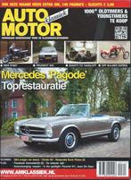 AMK 7 2013 : Mercedes Benz SL - Peugeot 604 TI - Citroen BX, Ophalen of Verzenden, Gelezen, Algemeen