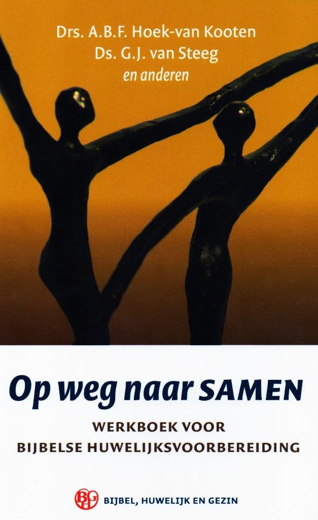 Op Weg Naar Samen - A.B.F. Hoek-van Kooten / 9789043516372, Ophalen of Verzenden, Zo goed als nieuw, A.B.F. Hoek-van Kooten